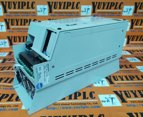 MITSUBISHI MR-H500AN AC SERVO AMPLIFIER 5KW 200-230VA