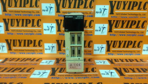 MITSUBISHI MR-J2-10A SERVO DRIVE