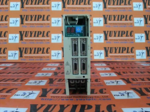 MITSUBISHI MR-J2-10B AC SERVO DRIVE