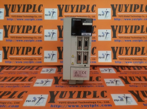 MITSUBISHI MR-J2-40B-S73-A10 SERVO DRIVER