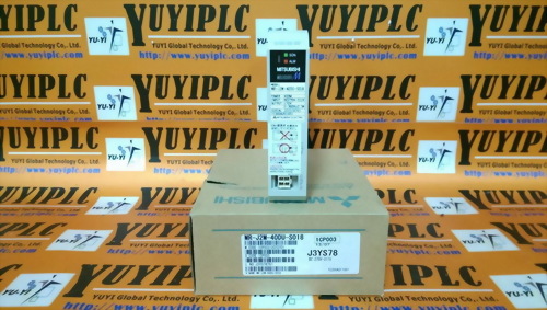 MITSUBISHI MR-J2M-40DU-S018 400W