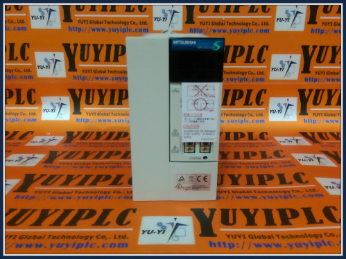 MITSUBISHI MR-J2S-200B SERVO DRIVER