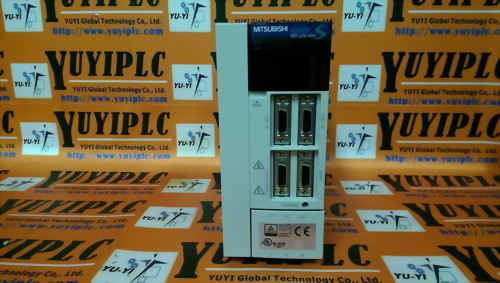MITSUBISHI MR-J2S-40A AC SERVO DRIVE 400W