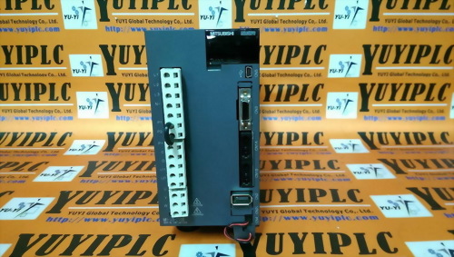 MITSUBISHI MR-J3-200B AC SERVO DRIVE 2KW
