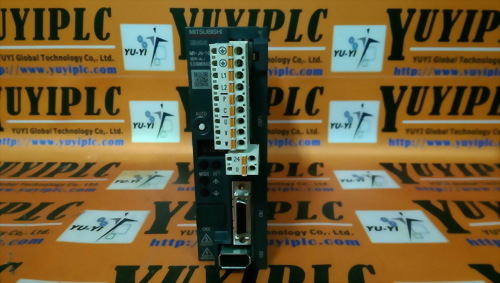 MITSUBISHI MR-JN-10A AC SERVO DRIVE