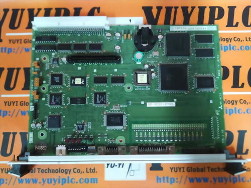 MITSUBISHI MR-MC01 MR-MC01-S100 BC386A295G53 VME BOARD
