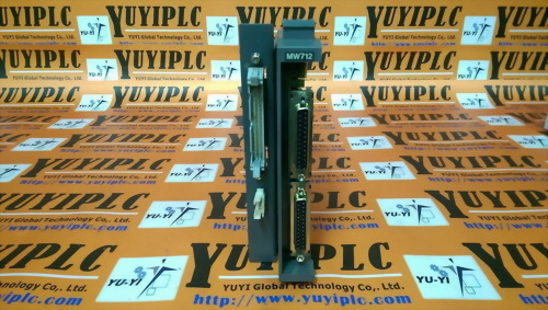 MITSUBISHI MW712B BN624A799G51A PC BOARD