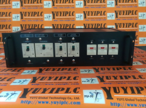 MITSUBISHI NF30-CS WITH NV30-CS WITH CP30-BA CIRCUIT