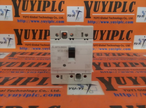 MITSUBISHI NF30-FA NO FUSE CIRCUIT BREAKER
