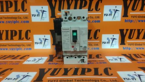 MITSUBISHI NV63-CVF 10A LEAKAGE CIRCUIT BREAKER