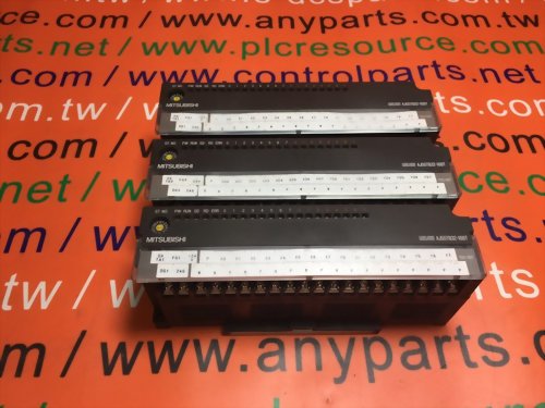MITSUBISHI PLC AJ55TB32-16DT