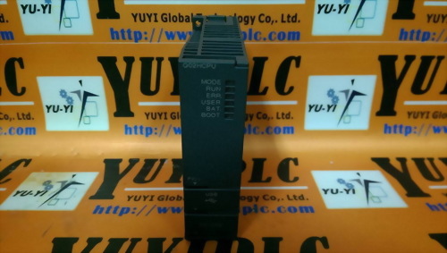 MITSUBISHI Q02HCPU MELSEC-Q PLC CPU UNIT