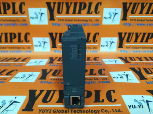 MITSUBISHI Q03UDECPU PLC MELSEC CPU MODULE