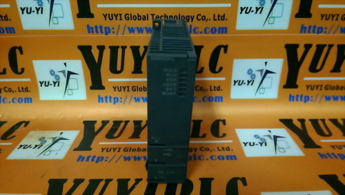 MITSUBISHI Q06HCPU MELSEC-Q PLC CPU UNIT