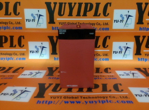 MITSUBISHI Q61P-A1 POWER SUPPLY
