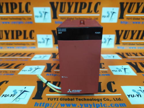MITSUBISHI Q61P PLC POWER SUPPLY MODULE