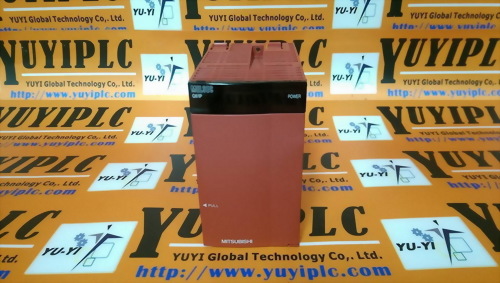 MITSUBISHI Q61P POWER SUPPLY UNIT MODULE