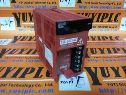 MITSUBISHI Q64PN POWER SUPPLY UNIT