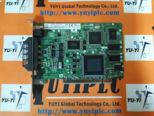 MITSUBISHI Q80BD-J61BT11N CC-LINK NETWORK INTERFACE