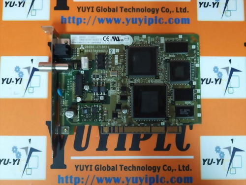 MITSUBISHI Q80BD-J71BR11 PCIBUS INTERFACE CARD