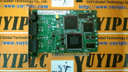 MITSUBISHI Q80BD-J71LP21-25 PCI BOARD