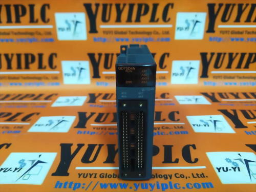 MITSUBISHI QD75D4N PLC POSITIONING MODULE