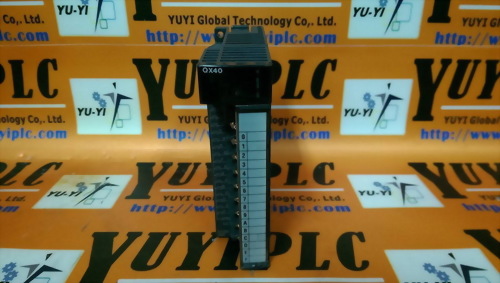 MITSUBISHI QX40 MELSEC-Q INPUT UNIT