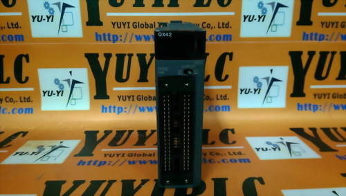MITSUBISHI QX42 MELSEC-Q INPUT UNIT