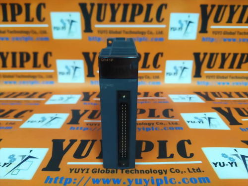 MITSUBISHI QY41P PLC OUTPUT MODULE