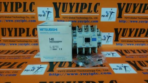 MITSUBISHI S-N35 CONTACTOR-NEW