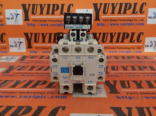 MITSUBISHI S-N35 WITH UN-SY22 MAGNETIC CONTACTOR