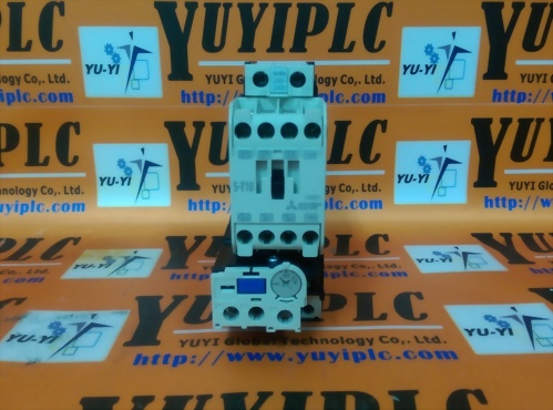 MITSUBISHI S-T10 WITH TH-T18 ELECTROMAGNETIC AC CONTACTOR