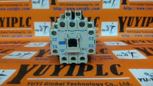 MITSUBISHI SD-N21 AC CONTACTOR