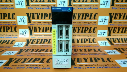 MITSUBISHI SERVO DRIVE MR-J2S-10A MRJ2S10A