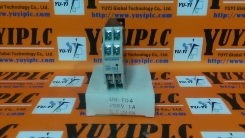 MITSUBISHI UN-FD4 CIRCUIT FAULT DETECTION-NEW