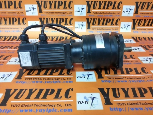 MITSUBISHI USAREM-01CEM4 MOTOR / TOYO BM3-15B-01YER0