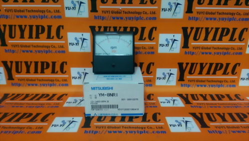 MITSUBISHI YM-8NRI AMMETER-NEW