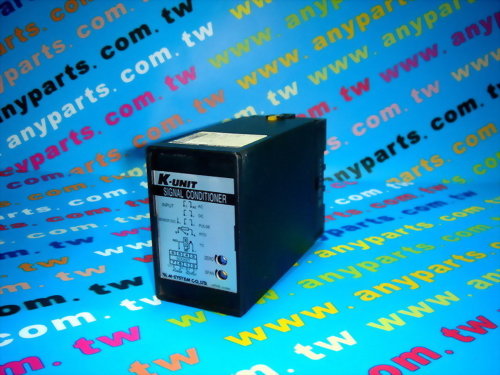 M-SYSTEM PLC ISOLATED SIGNAL X`MTR KVS-44-B MODULE