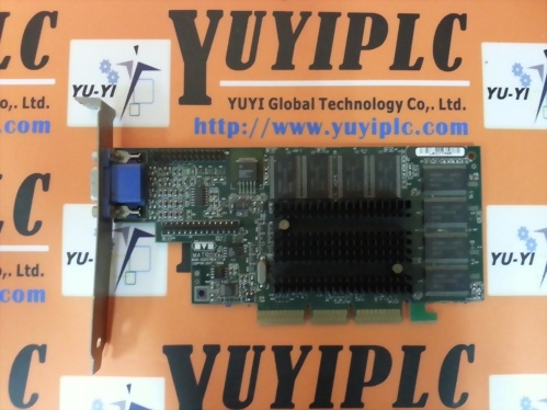 MATROX 846-0201 G4+M4A16DG VIDEO CARD