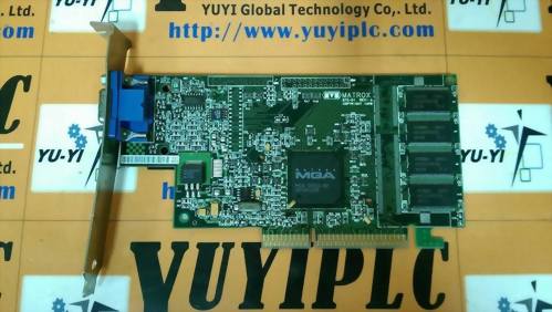 MATROX G2DMILA/8D/OE2 8MB GRAFIKKARTE 872-01 REV.A