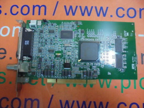MATROX METEOR-II 750-03 REV-A PCI GRABBER CARD