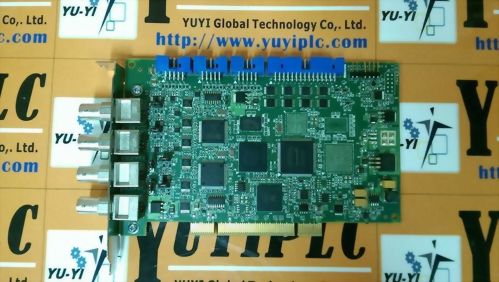MATROX MOR/2VD/84* PCI-104 FRAME GRABBER BOARD