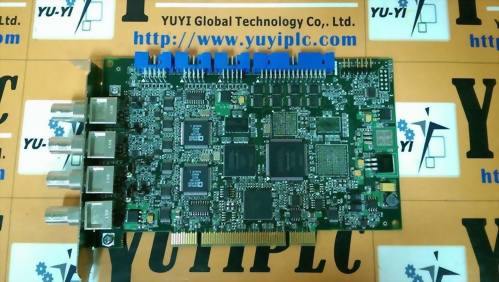 MATROX MORPHIS MOR/2VD/84 PCI-104 FRAME GRABBER BOARD