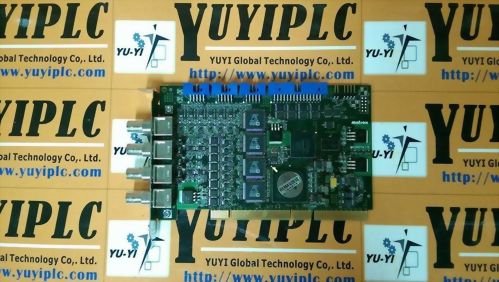 MATROX MORPHIS MOR/4VD 7198-01 FRAME GRABBER BOARD