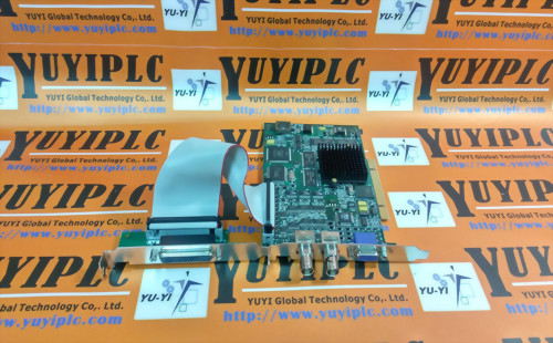 MATROX ORION PCI 979-0101 ORI-PCI/RGB CARD WITH MATROX TOUCAN FG 943-0001