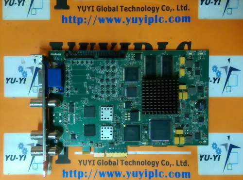 MATROX VIO7ISAOSA/C M061850 VER.301 Y7231-03 630396216