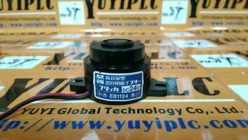 MATSUSHITA 24VDC ALARM BUZZER EB1124