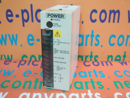 MATSUSHITA / OHKURA FP3 POWER UNIT AFP3631 / EC1105L01