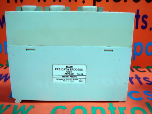 MATSUSHITA AFP3461 POWER UNIT