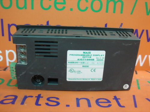 MATSUSHITA AIGT1000B